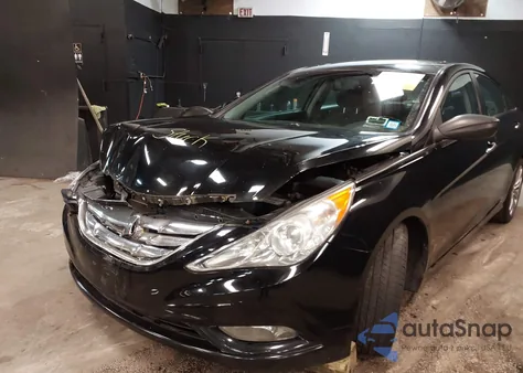 2011 Hyundai Sonata Se z USA, uszkodzony, nr VIN 5NPEC4ACXBH213136